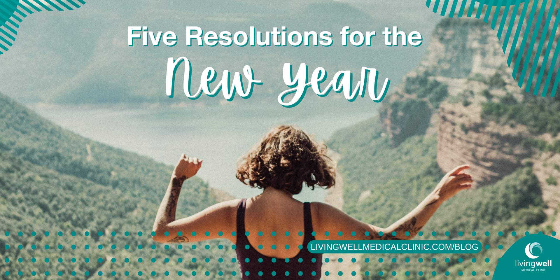 resolutions for the new year