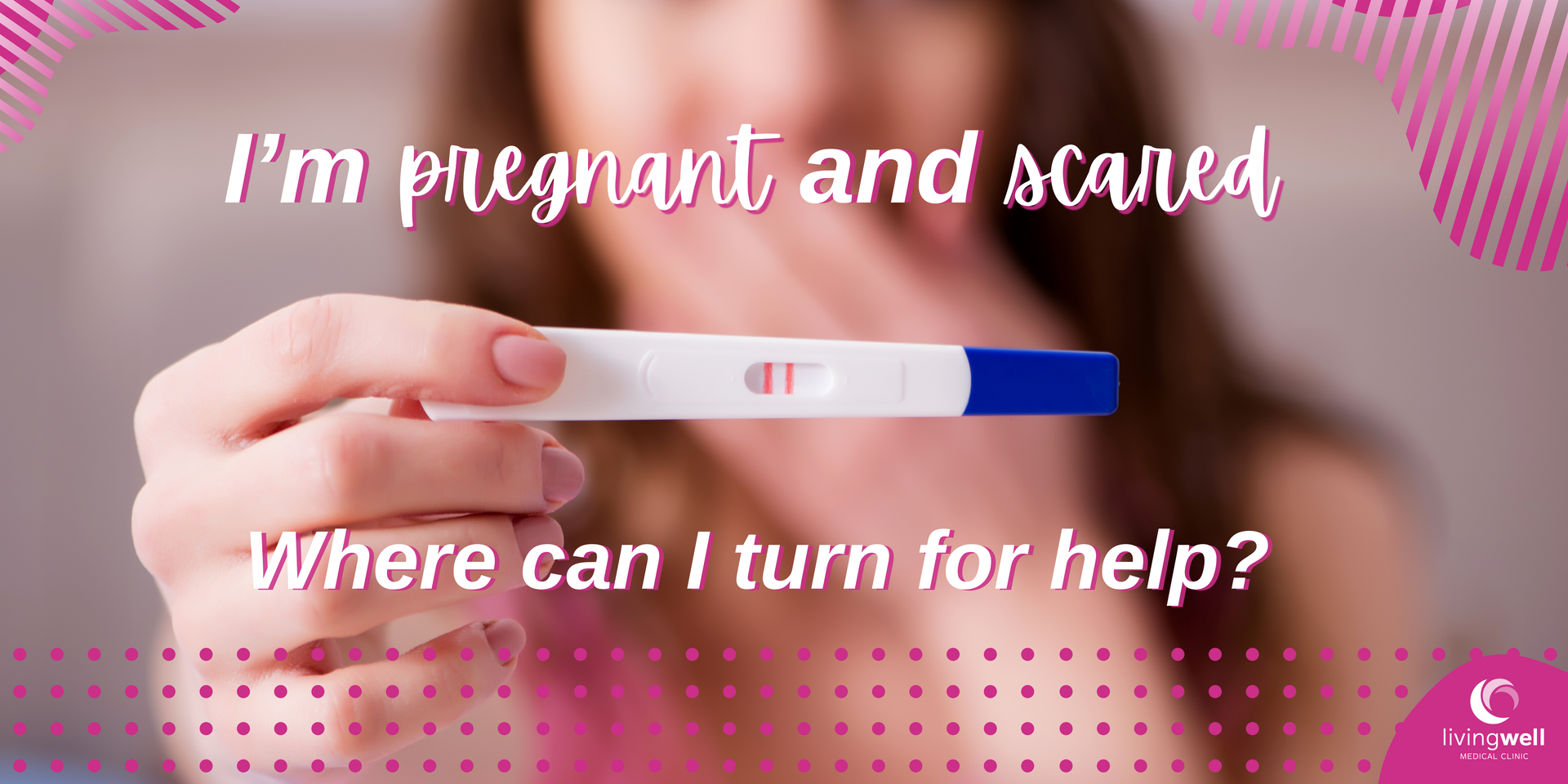 I’m Pregnant and Scared—Where Can I Turn for Help?