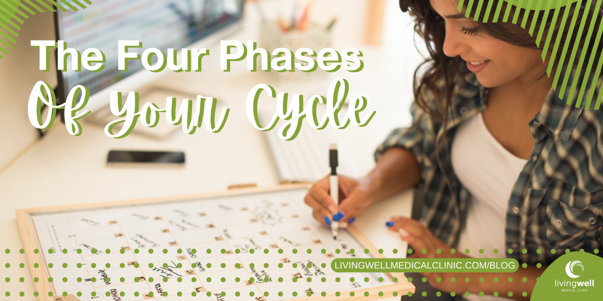 four phases of your cycle