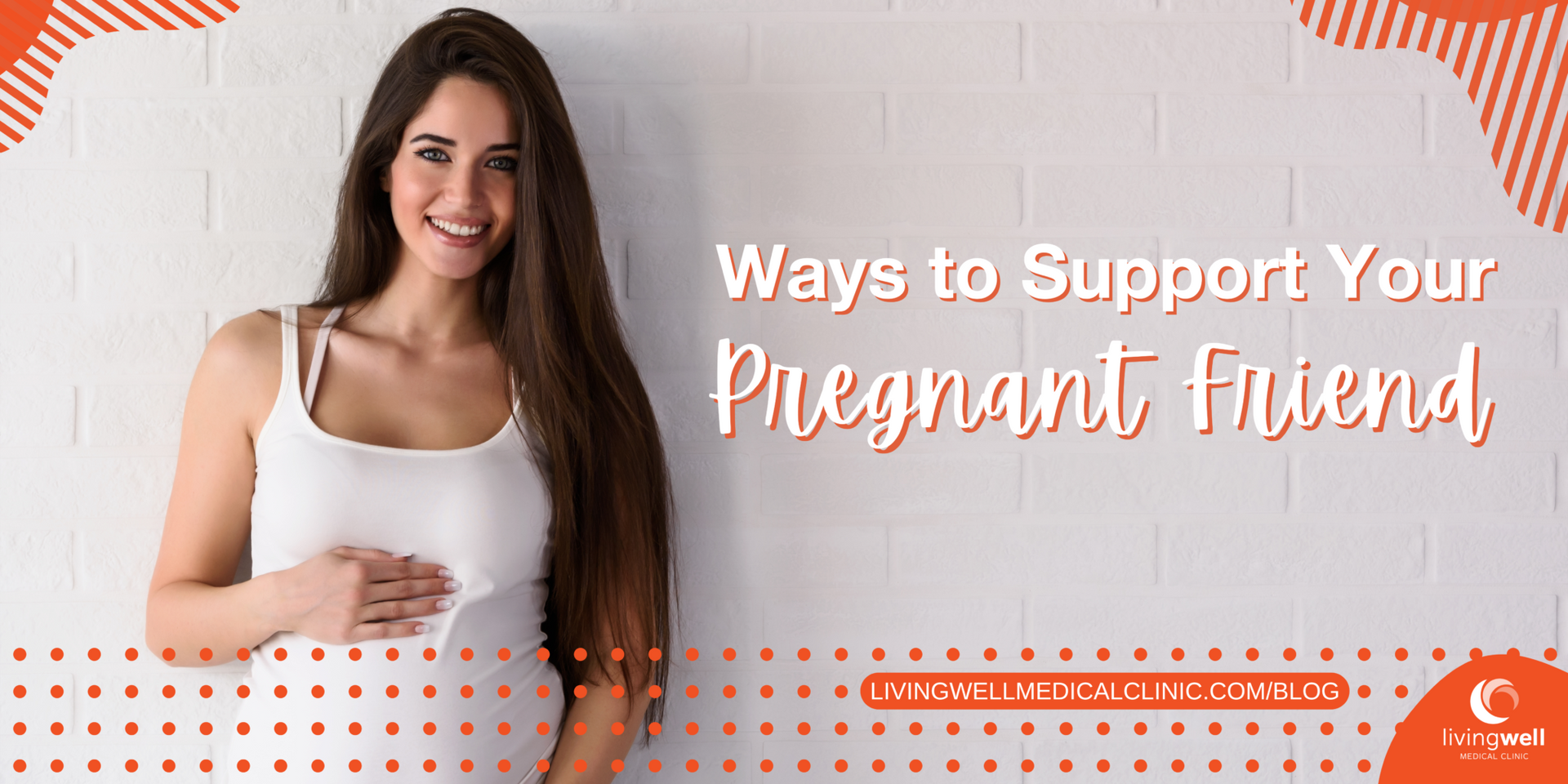 Support Pregnant Friend 