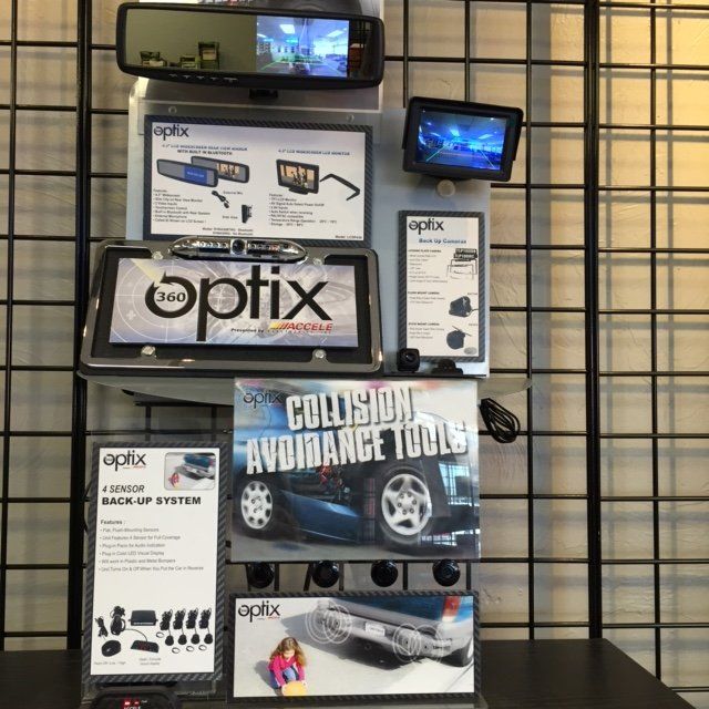 Optix — Dallas, TX — Alta Mere Dallas