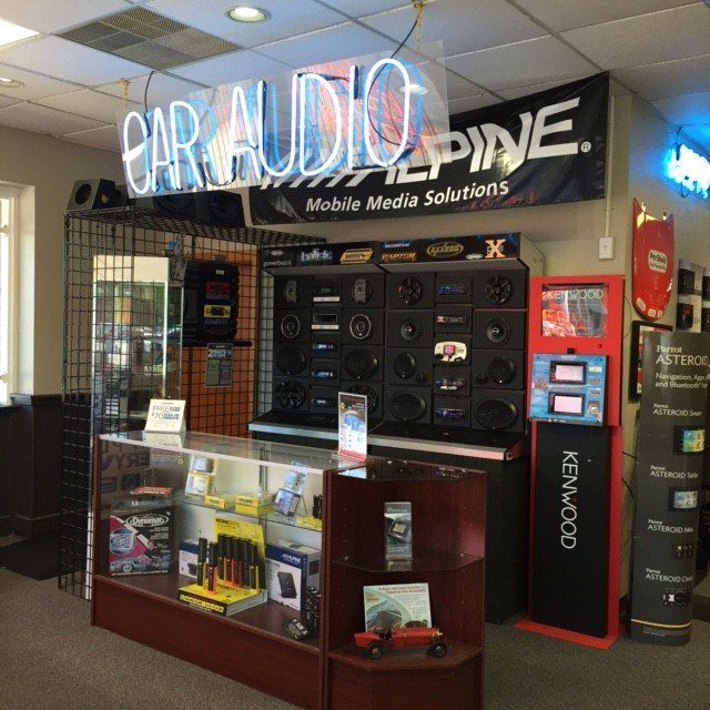 Car Audio — Dallas, TX — Alta Mere Dallas