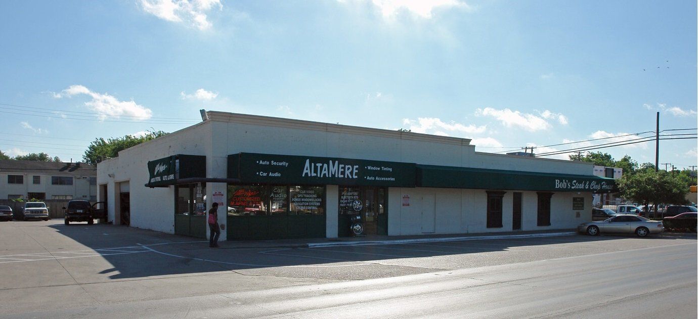 Alta Mere Store — Dallas, TX — Alta Mere Dallas