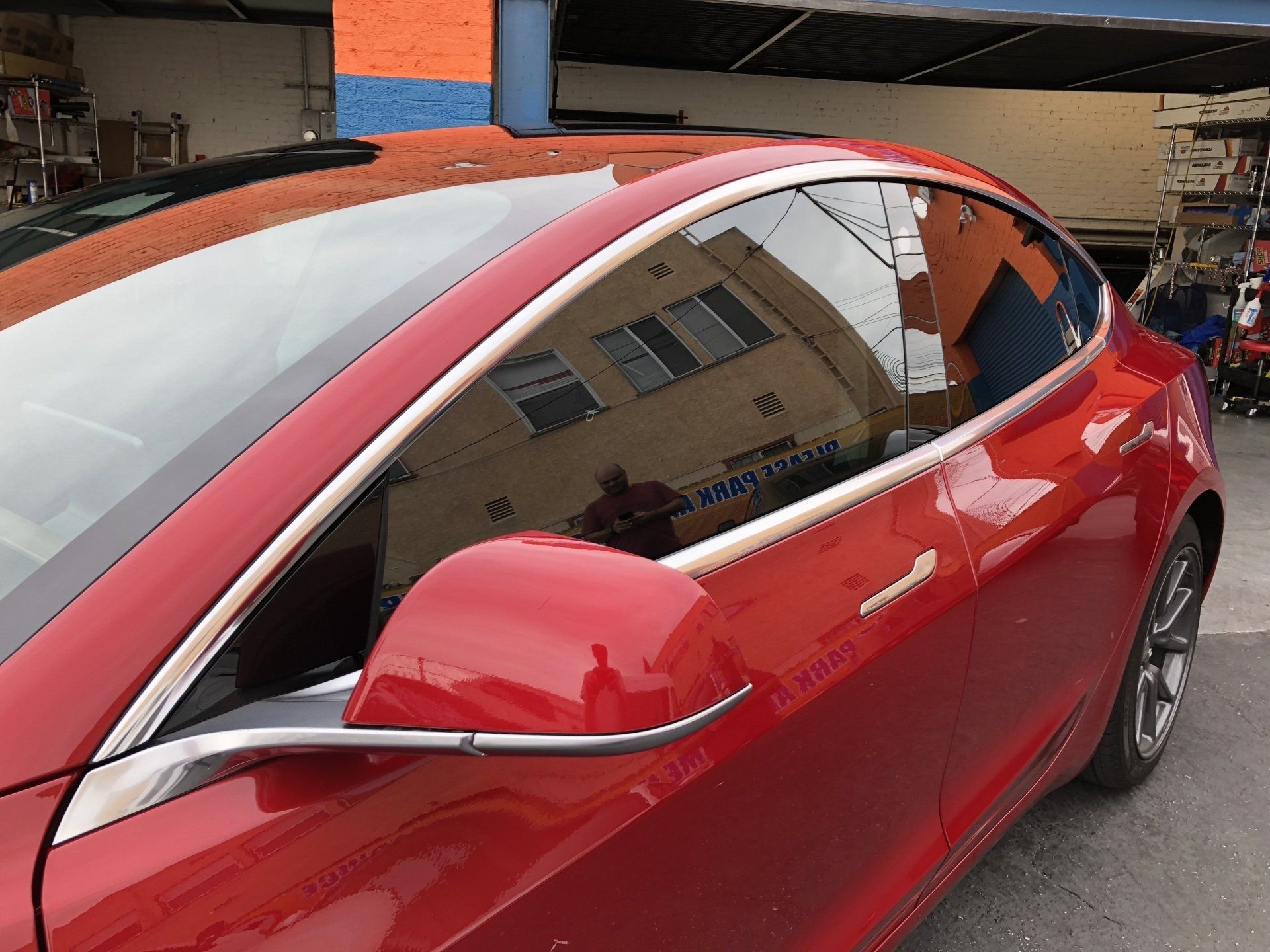 Window Tinting, Auto Accessories Dallas, TX Alta Mere Dallas