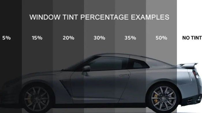 Window Tint Perventage — Dallas, TX — Alta Mere Dallas