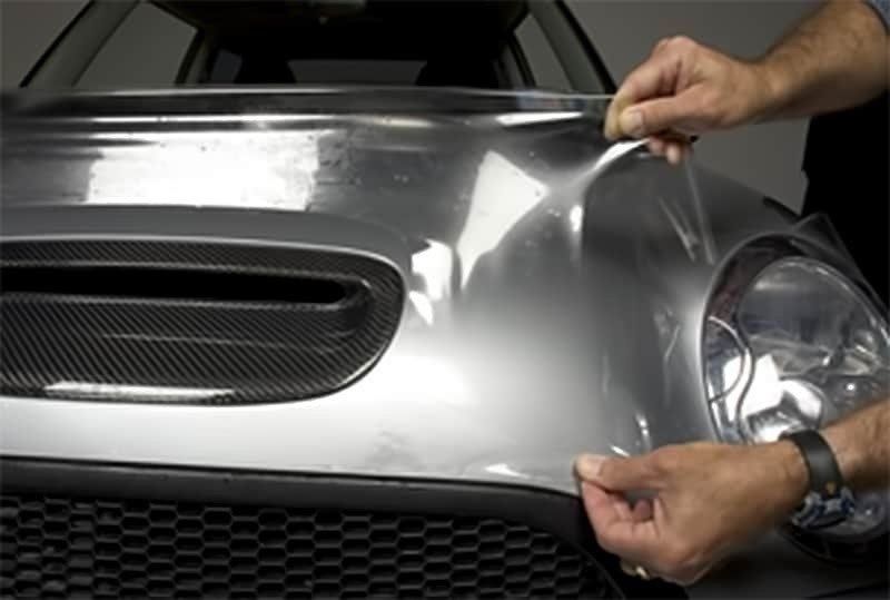 Auto Paint Protection — Dallas, TX — Alta Mere Dallas