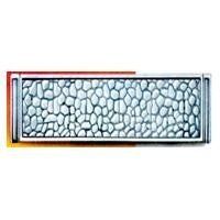 cancellata con pietre finte