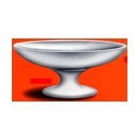 fontana grigia in calcestruzzo