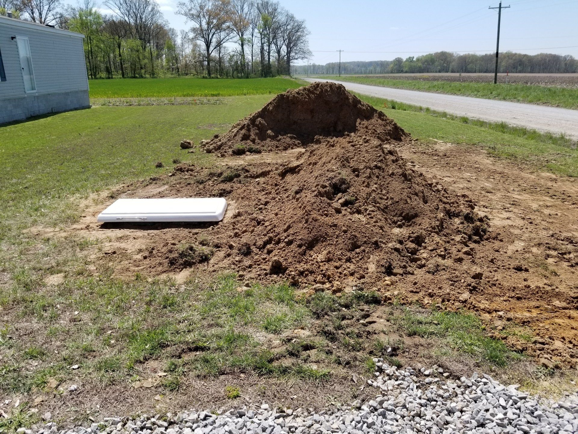 Digging for Underground Shelter | Oakland City, IN | Integrity Storm Shelters LLC