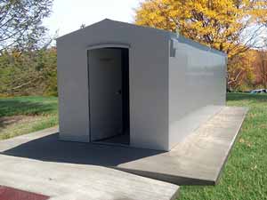 GabelFour300 | Oakland City, IN | Integrity Storm Shelters LLC