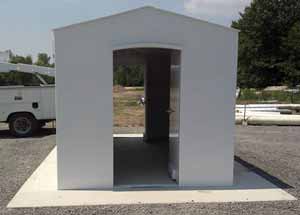 GableThree300 | Oakland City, IN | Integrity Storm Shelters LLC