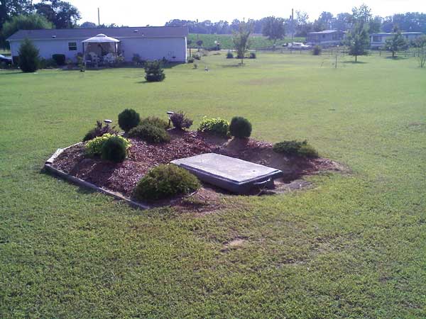 Finishing Touches | Oakland City, IN | Integrity Storm Shelters LLC