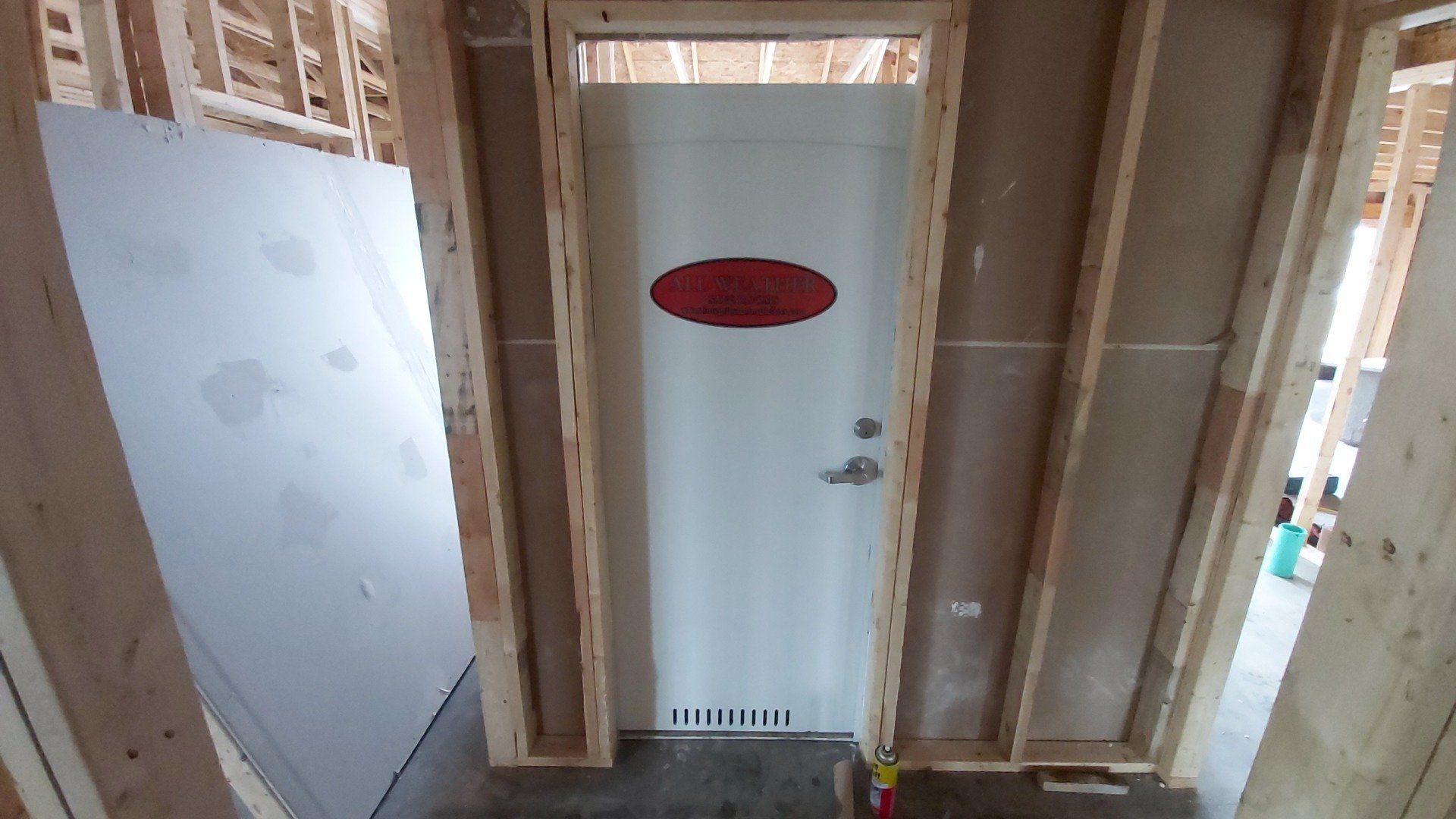 Installing a Safety Room | Oakland City, IN | Integrity Storm Shelters LLC