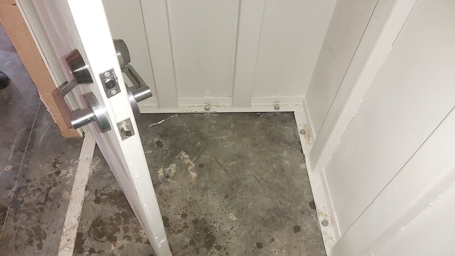 Safe Room Door | Oakland City, IN | Integrity Storm Shelters LLC