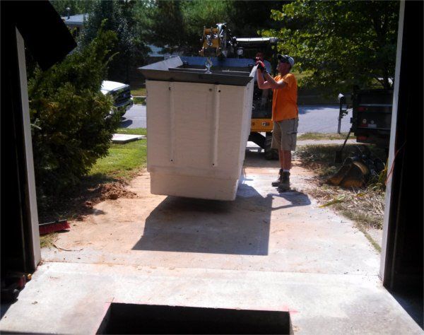 For Underground Shelter | Oakland City, IN | Integrity Storm Shelters LLC