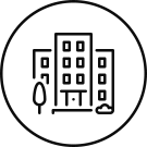 Brand new building Brand new building