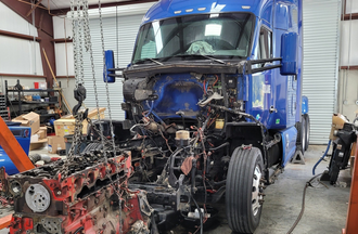 Diesel Engines Mechanic — Opelika, AL — Omni Fleet Services