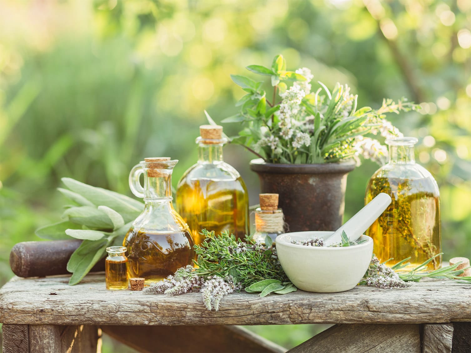 tinture idroalcoliche