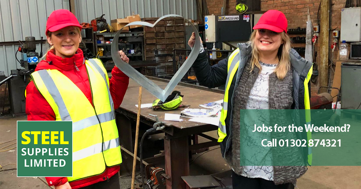 Steel stockholders Steel Supplies Ltd