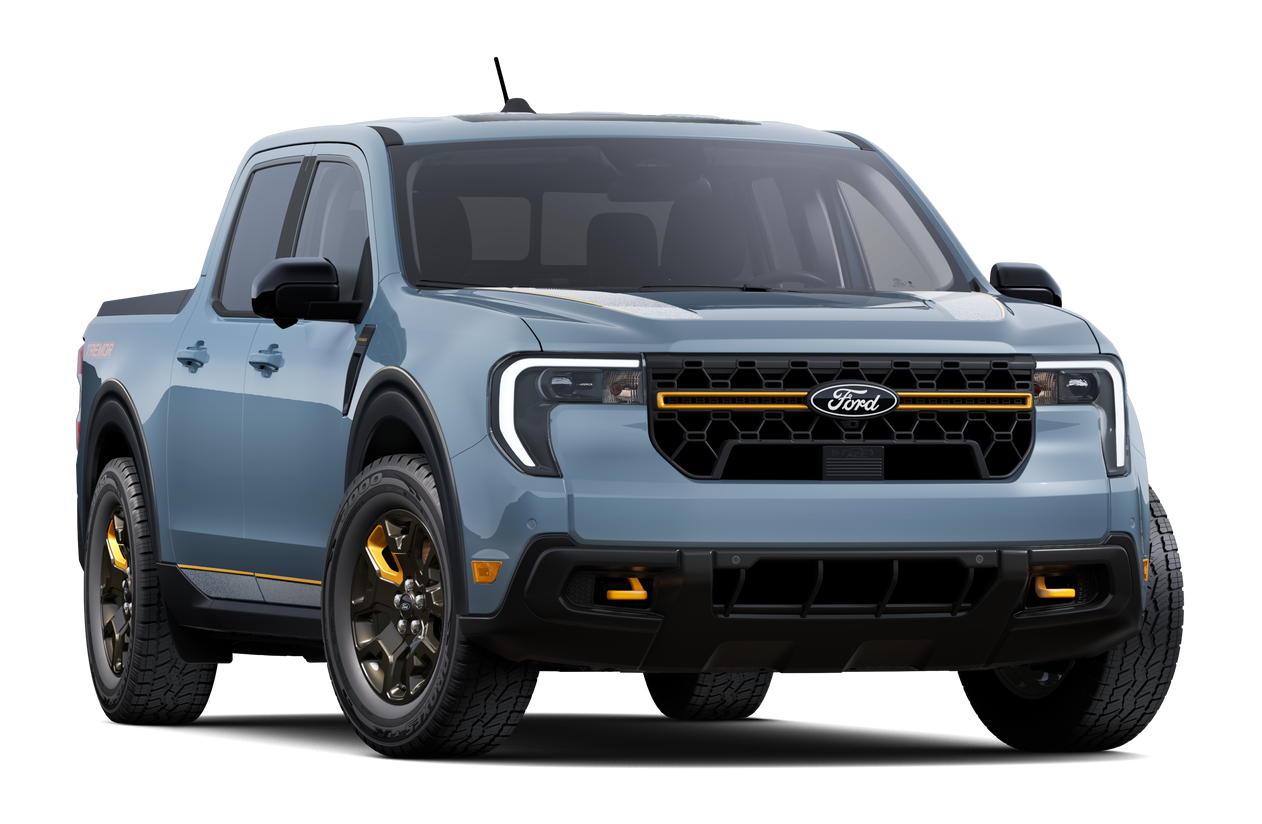 Ford Territory SEL Forcam