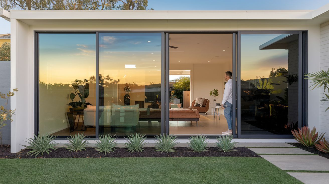 Home Window Tinting — Perth, WA — Solarban WA