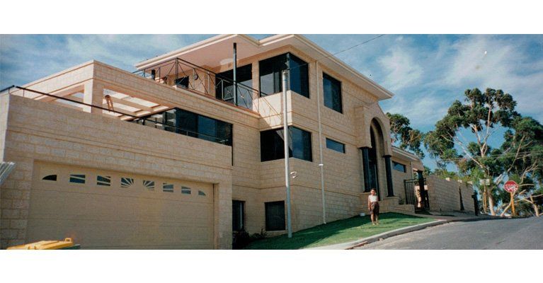 House — Perth, WA — Solarban WA