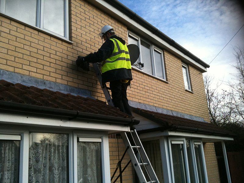 TV reception problems T.C. Aerials