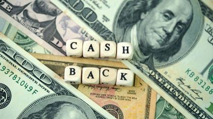 Dollar Bills With Cash Back Spelled on Dice - Saint Cloud, FL - Valdes Wholesale