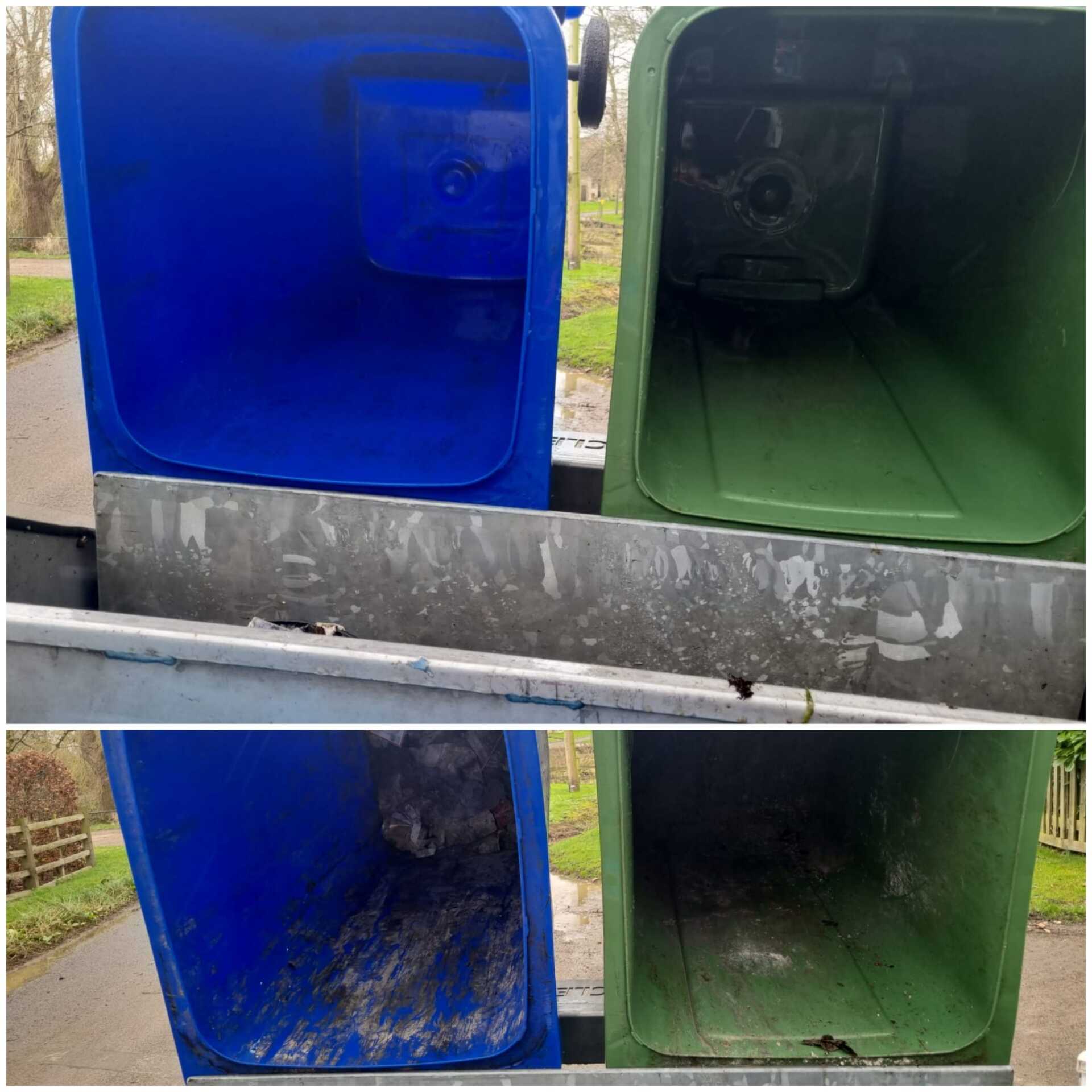 Home Fresh Clean Bins