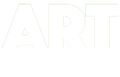 White ART paysage logo