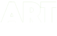 White ART paysage logo