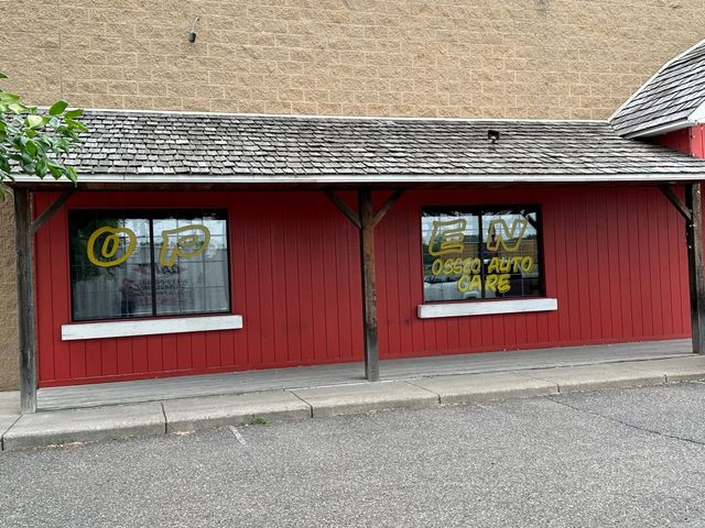 Modern Car — Auto Care Center in Champlin, MN