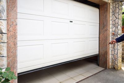 Modern Garage door installation eugene oregon  overhead garage door