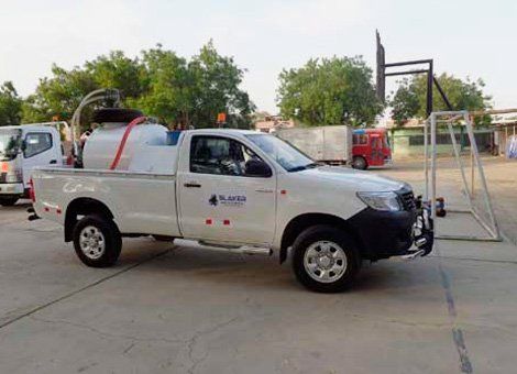 Slaker Gestión Ambiental