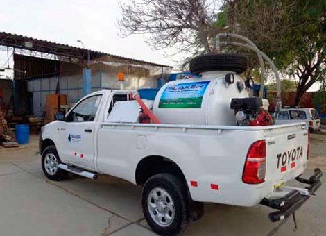 Slaker Gestión Ambiental