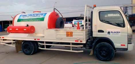 Slaker Gestión Ambiental