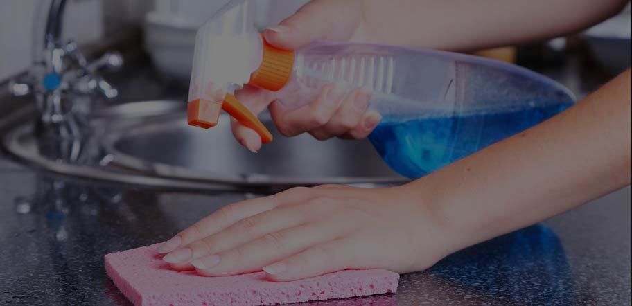 A simple cleaning service provided across Sarratt, Hertfordshire, Watford