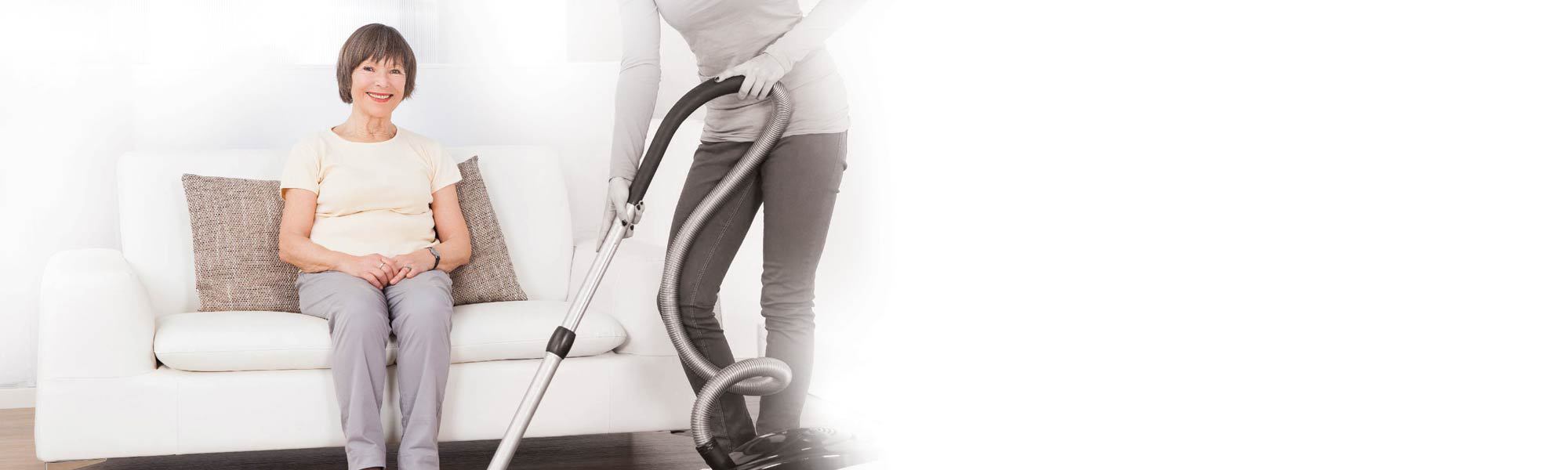 A visual of a simple cleaning services offered in Sarratt, Hertfordshire, Watford