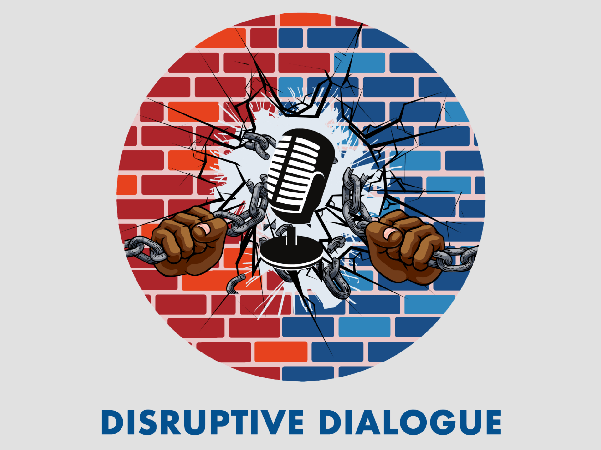 Disruptive Dialogue Logo