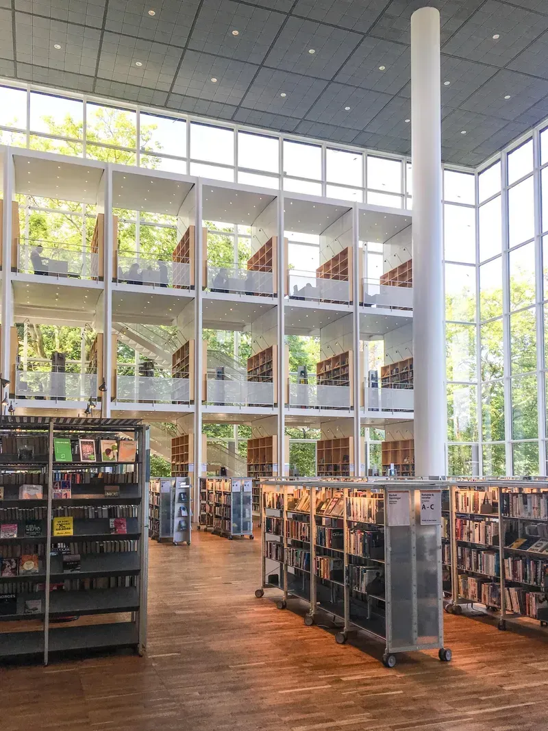 Library Resources