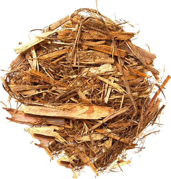 Hardwood Mulch variety 3 - Just Mulch Orlando