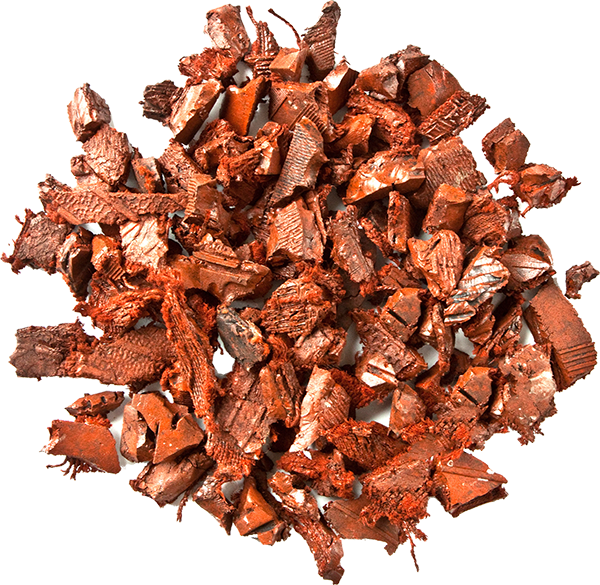 Rubber Hardwood Mulch - Just Mulch Orlando