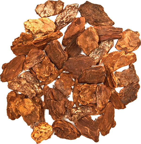 Brown Hardwood Mulch - Just Mulch Orlando