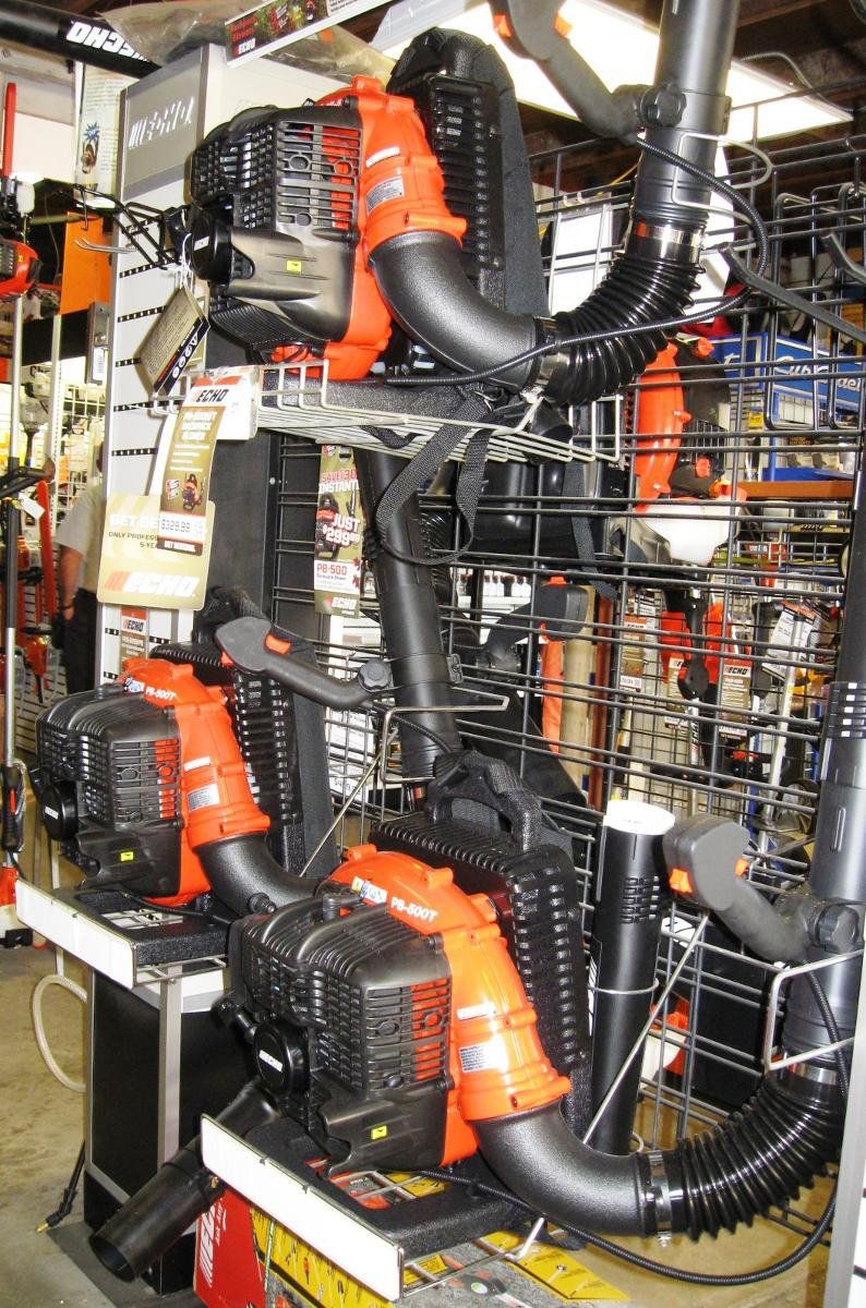 lawn mower and power equipment