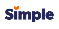 simple biz logo