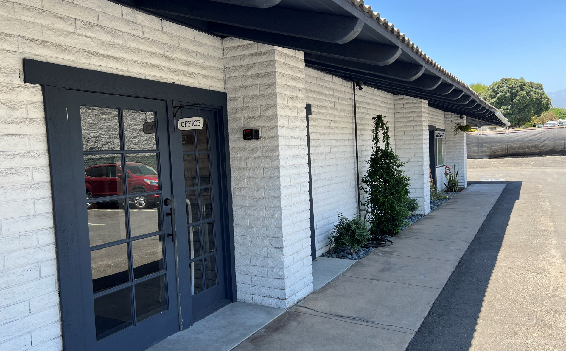 Brand Car | Main Street Garage