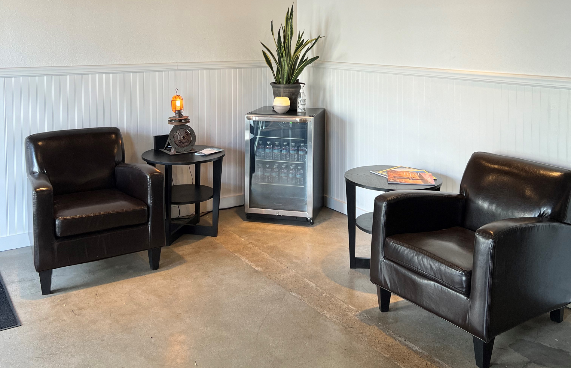 Office | Main Street Garage