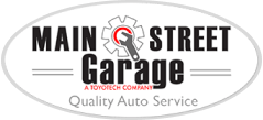 Logo | Main Street Garage