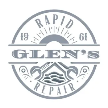 Glen's Repair Logo | D&P's Rapids Repair