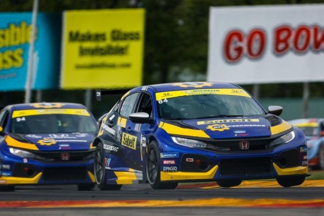 VGRT, Honda Show Speed, Miss Result at Lime Rock Park